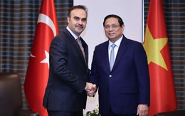 Việt Nam, Thổ Nhĩ Kỳ sẽ hợp tác phát triển các khu công nghệ cao