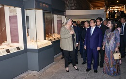 Thủ tướng Phạm Minh Chính tham quan bảo tàng các nền văn minh ở Thổ Nhĩ Kỳ