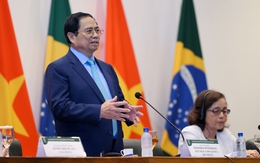 Thủ tướng: Hình mẫu Việt Nam cho thấy 'không có gì là không thể trong quan hệ quốc tế'