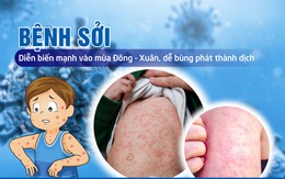 Thủ tướng yêu cầu tăng cường công tác phòng, chống bệnh sởi