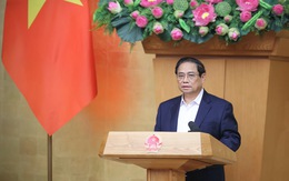 Thủ tướng Phạm Minh Chính: Các quy định phải khả thi, tháo gỡ được khó khăn, vướng mắc, huy động mọi nguồn lực phát triển