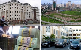 Đẩy nhanh tiến độ sắp xếp, xử lý cơ sở nhà, đất sau sắp xếp bộ máy