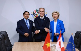 Thủ tướng Canada và Chủ tịch Ủy ban EU hoan nghênh Việt Nam làm Chủ tịch CPTPP 2026