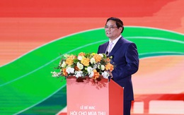 Thủ tướng: Tổ chức chuỗi sự kiện xúc tiến thương mại - đầu tư - văn hóa quốc gia, mang tầm vóc quốc tế