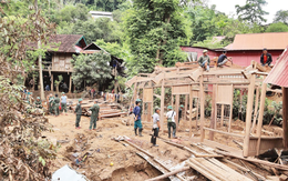 Thủ tướng phát động "Chiến dịch Quang Trung" thần tốc xây dựng lại, sửa chữa nhà bị thiệt hại do thiên tai miền Trung