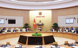 Chính phủ họp chuyên đề về 8 nghị định liên quan Trung tâm tài chính quốc tế tại Việt Nam