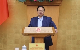 Thủ tướng: Chính sách với trung tâm tài chính phải bám sát thông lệ quốc tế nhưng cạnh tranh hơn