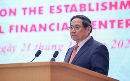 Thủ tướng: Sự ổn định và triển vọng của Việt Nam là "chiếc mỏ neo" an toàn nhất, là "tài sản được định giá cao nhất" với nhà đầu tư