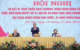 Triển khai quyết liệt, hiệu quả, tạo đột phá trong phát triển khoa học, công nghệ, đổi mới sáng tạo và chuyển đổi số