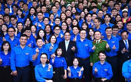 Thủ tướng: 20 triệu thanh niên sẽ quyết định vị thế và tầm vóc của Việt Nam trong kỷ nguyên số