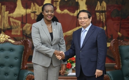 Tổng thống Kenya: Hội nghị P4G do Việt Nam tổ chức có ý nghĩa quan trọng