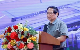 Thủ tướng: Những công trình “biểu tượng” góp phần định vị hình ảnh Việt Nam, là "đòn bẩy, điểm tựa" phát triển đất nước