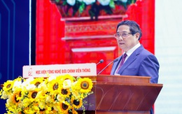Thủ tướng phát động Phong trào thi đua 'Cả nước thi đua đổi mới sáng tạo, chuyển đổi số'