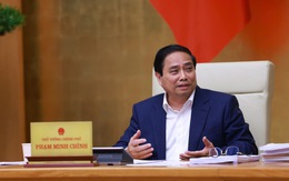 Thủ tướng: Quyết tâm cơ bản hoàn thành tháo gỡ 'điểm nghẽn' thể chế ngay trong năm 2025