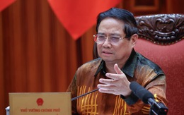 Thủ tướng: Xây dựng trung tâm tài chính quốc tế 'đã làm phải chắc, phải thắng'