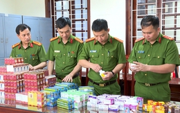 Kiên quyết quét sạch các tội phạm sản xuất, kinh doanh thuốc giả, thực phẩm giả