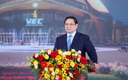 Thủ tướng: Tự tin làm tiếp những công trình thế kỷ, những biểu tượng mới của đất nước