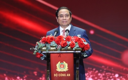 Thủ tướng: Biến Phong trào "Toàn dân bảo vệ an ninh Tổ quốc" thành sức mạnh vĩ đại giữ gìn non sông gấm vóc Việt Nam muôn đời bền vững