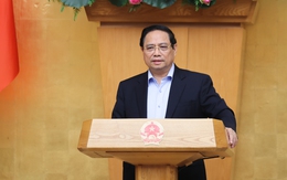 Thủ tướng: Tháo gỡ các vướng mắc pháp luật đang cản trở kiến tạo, phát triển nhanh và bền vững