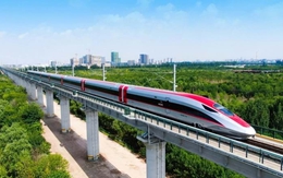Lựa chọn công nghệ tối ưu, an toàn hiệu quả nhất để thực hiện đường sắt tốc độ cao