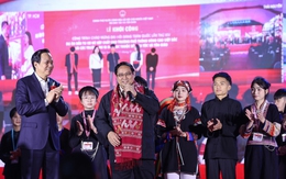 Thủ tướng dự khởi công 3 ngôi trường của "tình dân tộc, nghĩa đồng bào"