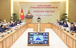 Thủ tướng: Điều chỉnh chính sách nhà ở xã hội, đẩy mạnh nhà cho thuê