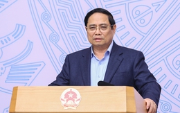 Thủ tướng: Phát thải ròng bằng "0" vào năm 2050 là sứ mệnh và cam kết hành động của Việt Nam