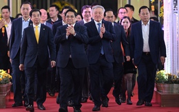 Thủ tướng: Chuyển đổi từ 'ưu tiên' sang 'tin yêu' và 'tự hào' khi dùng hàng Việt Nam