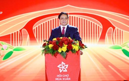Phát biểu của Thủ tướng Phạm Minh Chính bế mạc Hội chợ mùa Xuân lần thứ nhất năm 2026