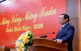 Thủ tướng: Viện Hàn lâm Khoa học và Công nghệ Việt Nam "hội tụ những hào kiệt của thời đại mới"