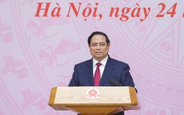 Thủ tướng Phạm Minh Chính: "Giữ trọn y đức - Vững vàng y thuật - Nâng tầm y lý - Vượt qua nghịch cảnh - Tất cả vì dân"