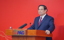 Phát biểu của Thủ tướng Phạm Minh Chính tại buổi làm việc với Học viện Hành chính và quản trị công