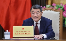 Thủ tướng Lê Minh Hưng điện đàm với Thủ tướng Singapore Lawrence Wong