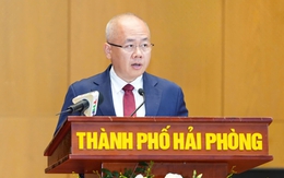 Phê chuẩn ông Đỗ Thành Trung giữ chức Chủ tịch UBND TP Hải Phòng