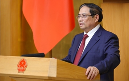 Thủ tướng: Kiên định mục tiêu tăng trưởng 2 con số; biến khó khăn, thách thức thành cơ hội tái cơ cấu nền kinh tế, nâng cao năng lực cạnh tranh