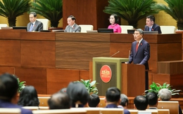 Toàn văn phát biểu nhậm chức của Thủ tướng Chính phủ Lê Minh Hưng