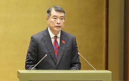 Báo cáo của Chính phủ do Thủ tướng Lê Minh Hưng trình bày tại Kỳ họp thứ nhất, Quốc hội khóa XVI