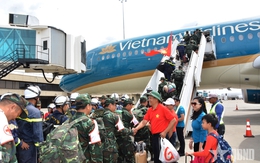 Nhiều tập thể, cá nhân được tặng Huân chương Bảo vệ Tổ quốc, Bằng khen của Thủ tướng Chính phủ trong thực hiện nhiệm vụ khắc phục hậu quả thảm họa động đất tại Venezuela