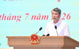 Thủ tướng Lê Minh Hưng: Biến ý chí thành hành động, biến quyết sách thành kết quả tốt hơn, cao hơn nữa