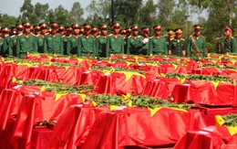 Thủ tướng yêu cầu đẩy mạnh thực hiện tìm kiếm, quy tập và xác định danh tính hài cốt liệt sĩ
