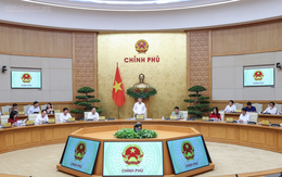 Thủ tướng Lê Minh Hưng: Khẩn trương hoàn thiện 11 dự án luật chuẩn bị trình Quốc hội