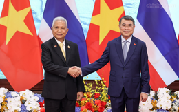 Thủ tướng Lê Minh Hưng hội kiến Chủ tịch Quốc hội Thái Lan