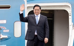 Prime Minister leaves for official visits to three European countries