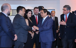 Prime Minister meets Brazillian business representatives