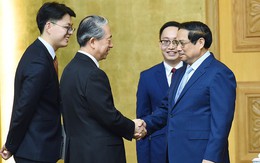 Prime Minister bids farewell to Chinese Ambassador