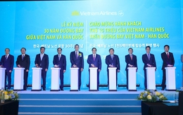 Viet Nam Airlines marks 30 years of non-stop service with South Korea