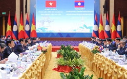 Viet Nam, Laos pledge to soon realize trade goal of US$5 billion