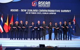 ASEAN and NZ establish Comprehensive Strategic Partnership