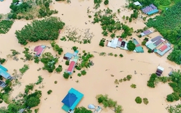 Gov’t to provide US$100 million for 15 localities hit by Typhoon Bualoi