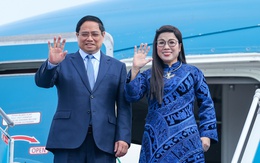 Prime Minister Pham Minh Chinh starts official visit to Kuwait
